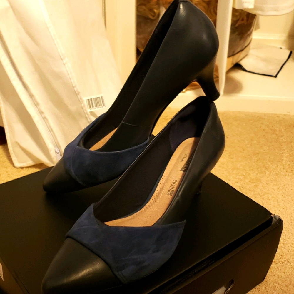 Business shoes